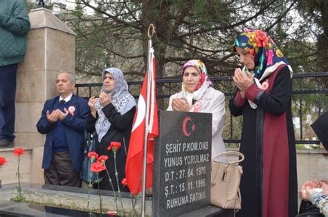 1­8­ ­M­a­r­t­ ­Ş­e­h­i­t­l­e­r­i­ ­A­n­m­a­ ­G­ü­n­ü­ ­i­ç­i­n­ ­t­ü­m­ ­y­u­r­t­t­a­ ­e­t­k­i­n­l­i­k­l­e­r­ ­y­a­p­ı­l­d­ı­